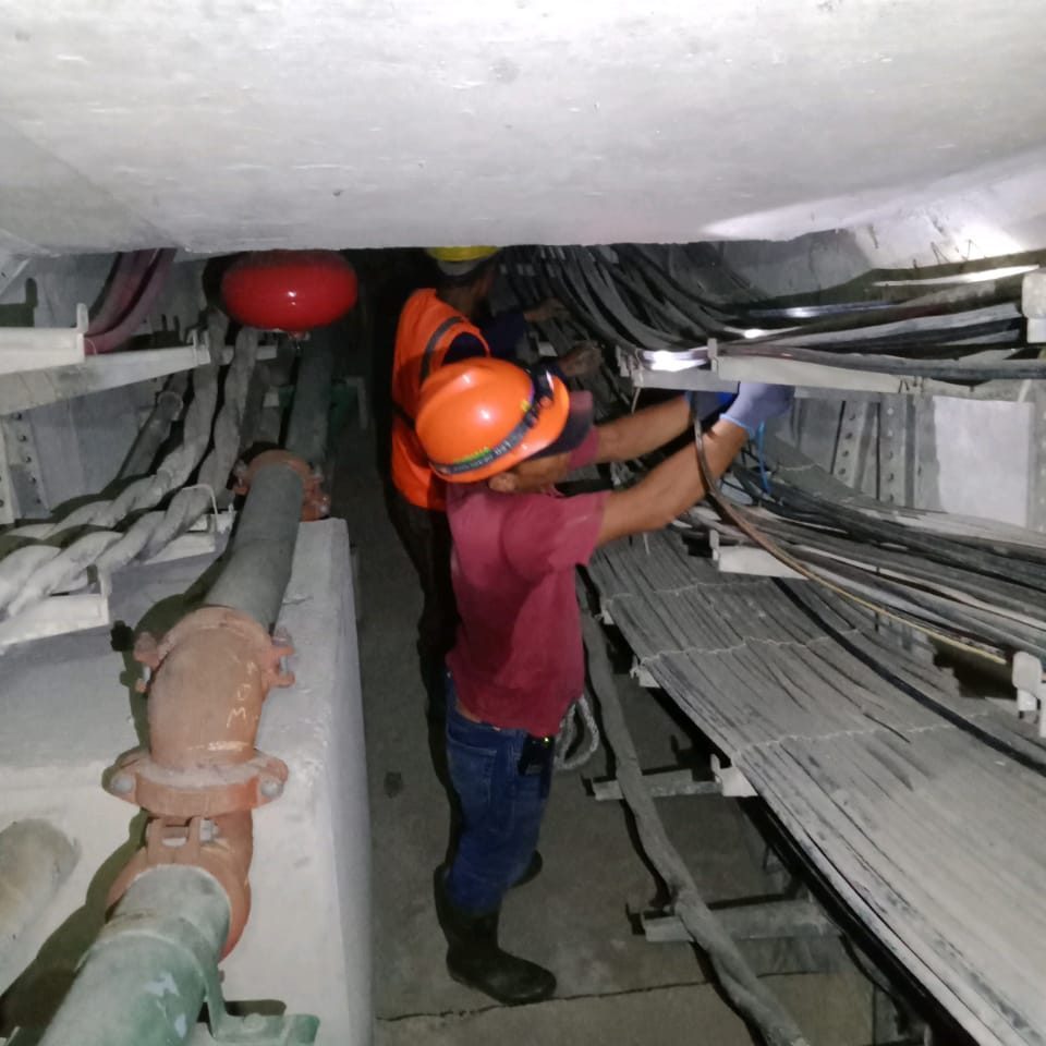 Jasa Instalasi Fiber Optic